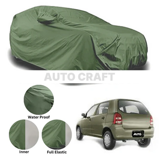 Suzuki Old Alto Anti Scratch Water Resistant Neoprene Top Cover