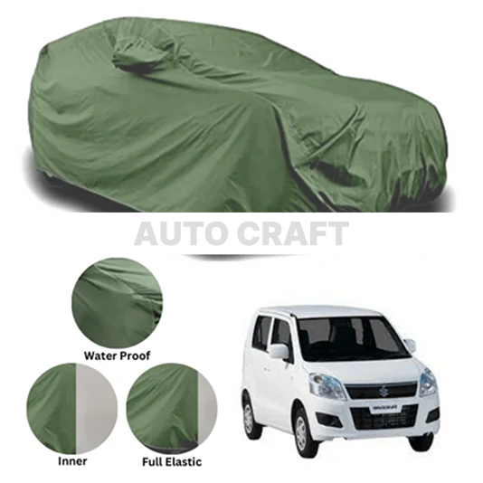Suzuki WagonR Anti Scratch Water Resistant Neoprene Top Cover