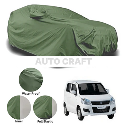 Suzuki WagonR Anti Scratch Water Resistant Neoprene Top Cover