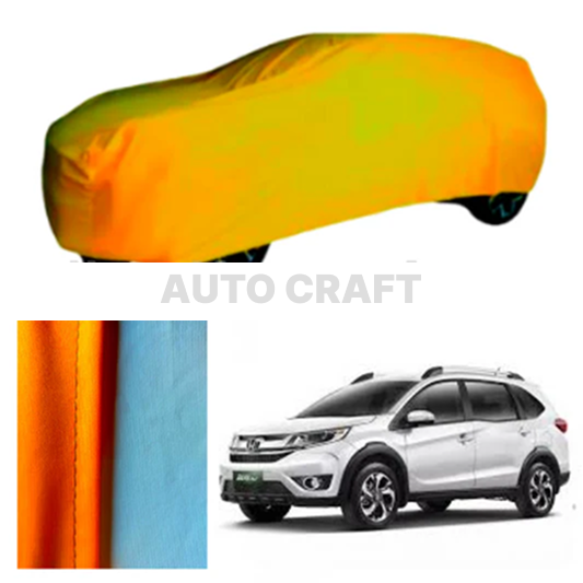 Honda BRV Anti Scratch Water Resistant Micro Fleece Top Cover