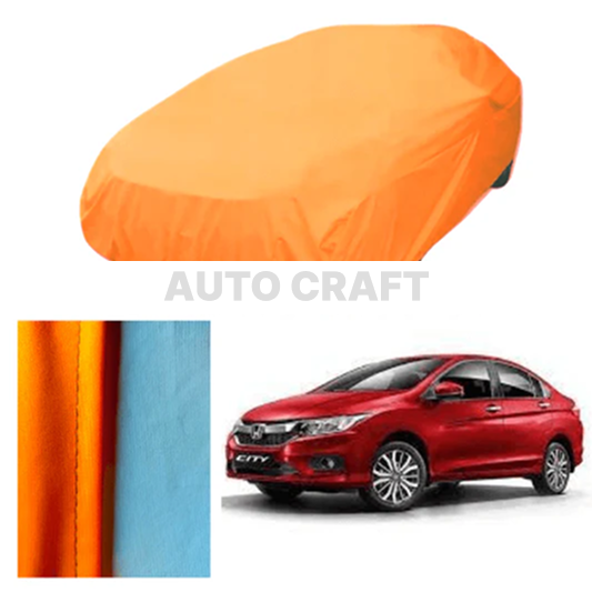 Honda City Anti Scratch Water Resistant Micro Fleece Top Cover | Mode 2021 - 2022