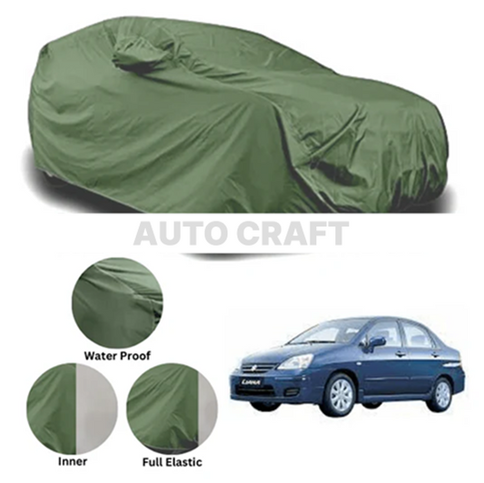 Suzuki Liana Anti Scratch Water Resistant Neoprene Top Cover