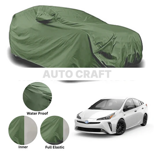 Toyota Prius Anti Scratch Water Resistant Neoprene Top Cover | Model 2017 - 2022