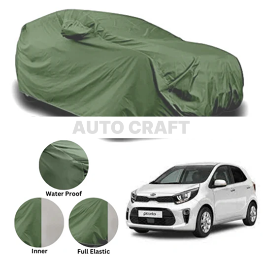 KIA Picanto Anti Scratch Water Resistant Neoprene Top Cover