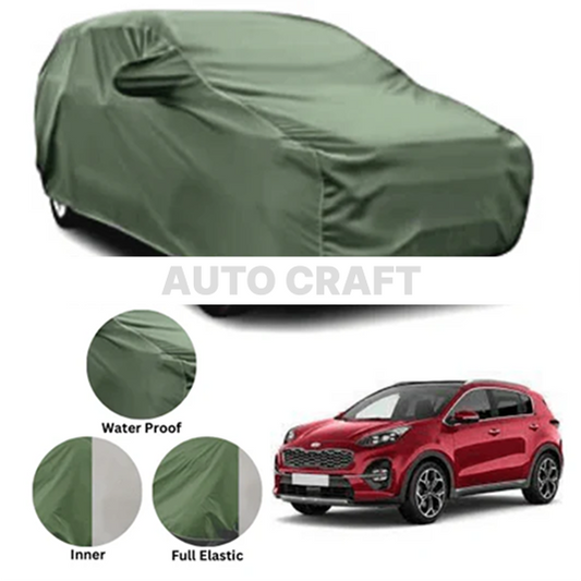 KIA Sportage Anti Scratch Water Resistant Neoprene Top Cover