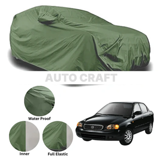 Suzuki Baleno Anti Scratch Water Resistant Neoprene Top Cover