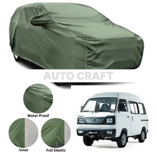 Suzuki Bolan Anti Scratch Water Resistant Neoprene Top Cover