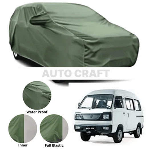 Suzuki Bolan Anti Scratch Water Resistant Neoprene Top Cover