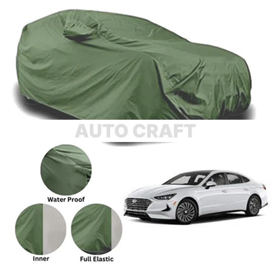 Hyundai Sonata Anti Scratch Water Resistant Neoprene Top Cover