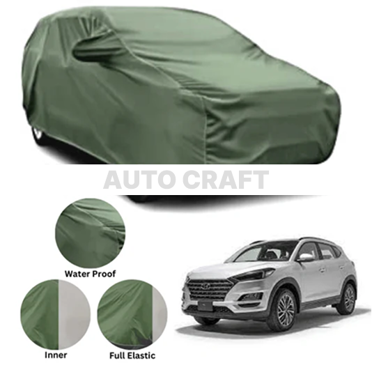 Hyundai Tucson Anti Scratch Water Resistant Neoprene Top Cover