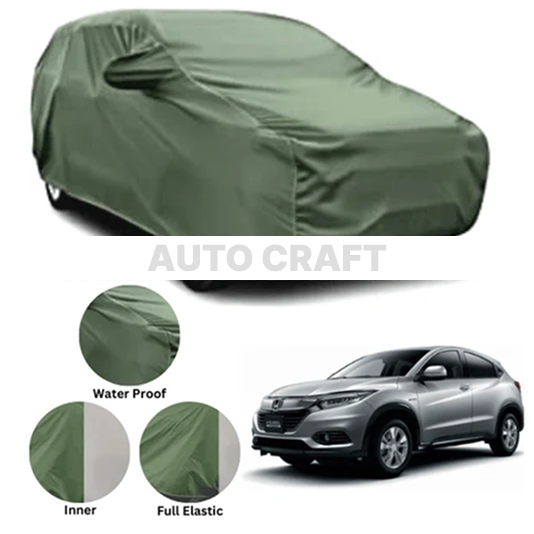 Honda Vezel Anti Scratch Water Resistant Neoprene Top Cover