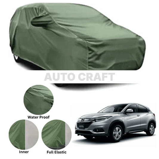 Honda Vezel Anti Scratch Water Resistant Neoprene Top Cover