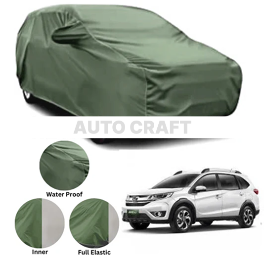 Honda BRV Anti Scratch Water Resistant Neoprene Top Cover