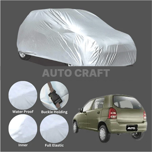 Suzuki Old Alto Water Resistant Parachute Top Cover