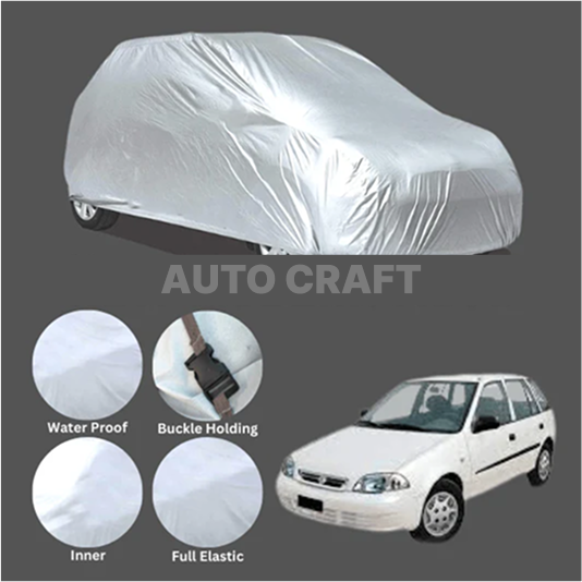 Suzuki Old Cultus Water Resistant Parachute Top Cover