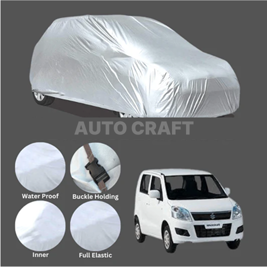 Suzuki WagonR Water Resistant Parachute Top Cover