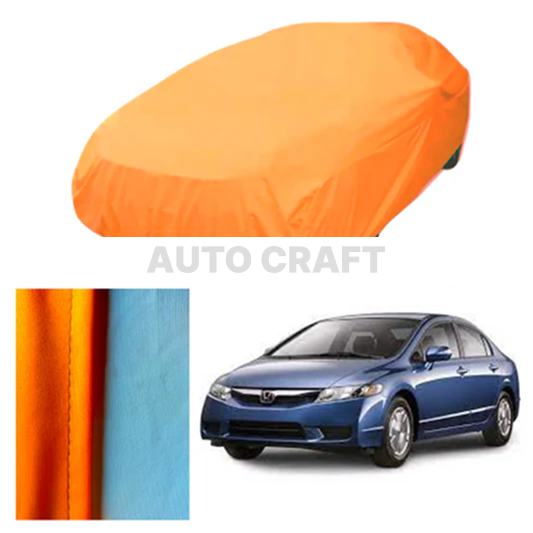 Honda Civic Anti Scratch Water Resistant Micro Fleece Top Cover | Mode 2007 - 2012