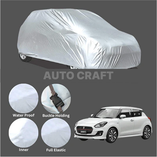 Suzuki New Swift Water Resistant Parachute Top Cover