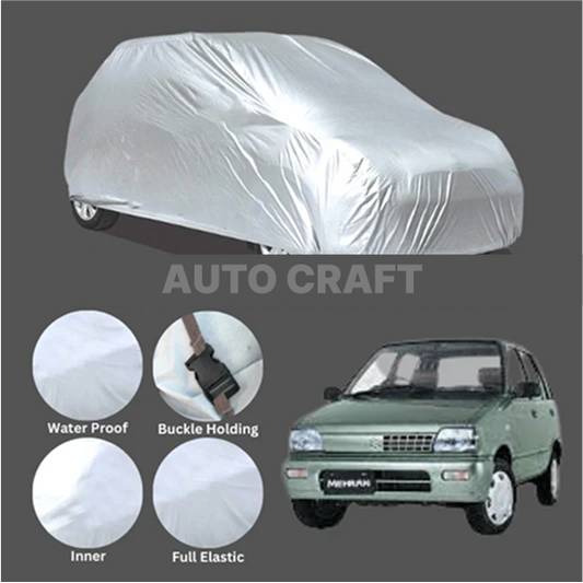 Suzuki Mehran Water Resistant Parachute Top Cover