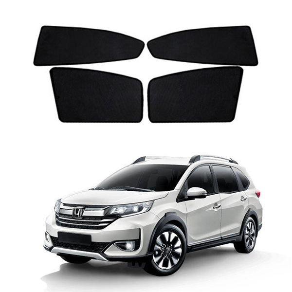 Honda BRV 4Pcs Car Sun Shades 2017-2022 Models