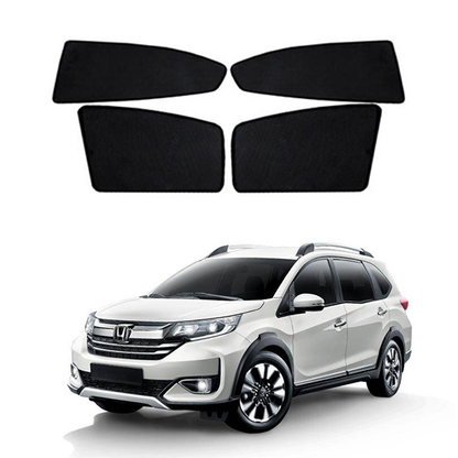 Honda BRV 4Pcs Car Sun Shades 2017-2022 Models