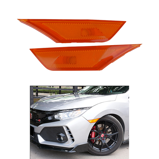 Honda Civic Fender Light For 2016-2022 Models