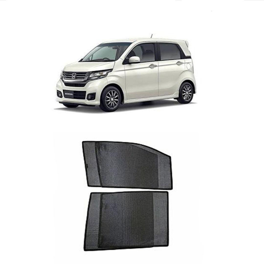 Honda N Wagon 4Pcs Car Sun Shades For All Models