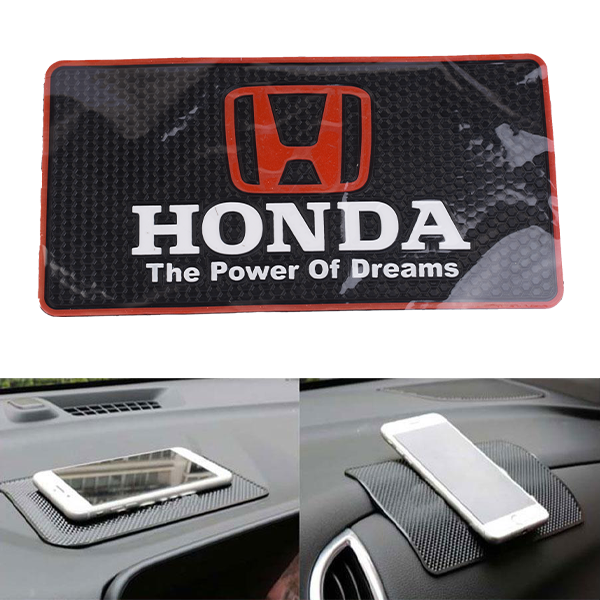 Honda Non Slip Dashboard Mat For All Models