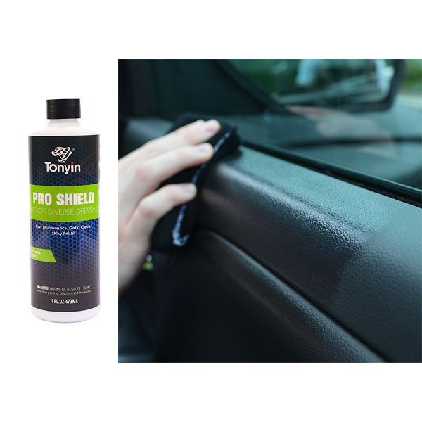 Tonyin Pro Shield 500ml Cars Interior Dressing Shield
