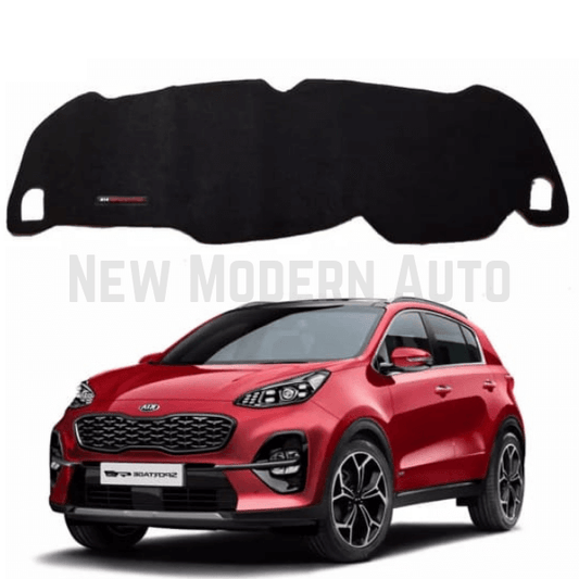 KIA Sportage Dashboard Mat
