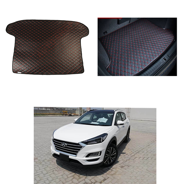 Kia Sportage 7D Trunk Mat For All Models