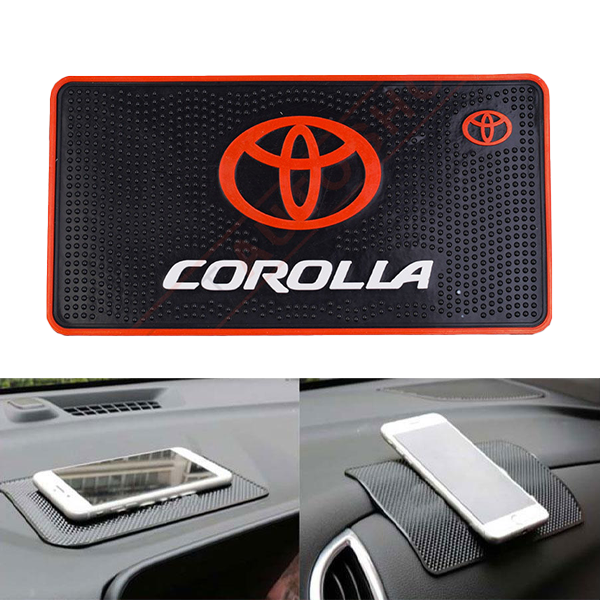Toyota Corolla Non Slip Dashboard Mats