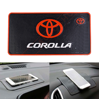 Toyota Corolla Non Slip Dashboard Mats