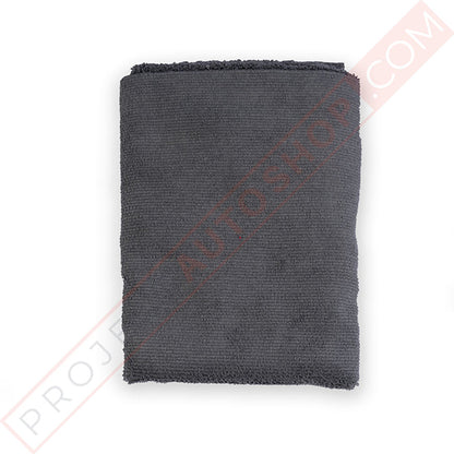 Micro Fiber Car Cleaning Cloth Grey Color