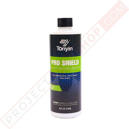 Tonyin Bath & Body Car Wash Snow Shampoo