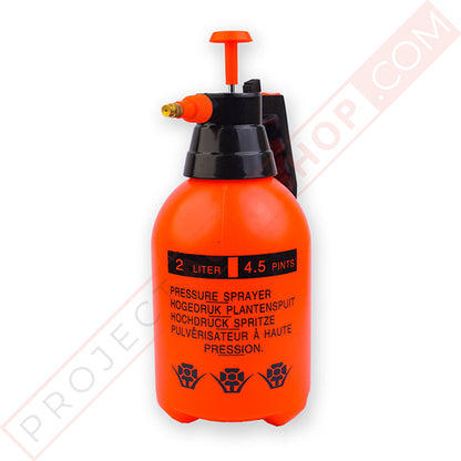 2Liter Foam Canon Bottle For Cars And Bike Wash