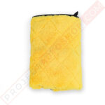 High Quality Micro Fiber Car Cleaning Cloth Yellow