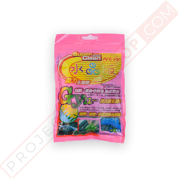 Universal Super Clean Gel Sachet For Cars