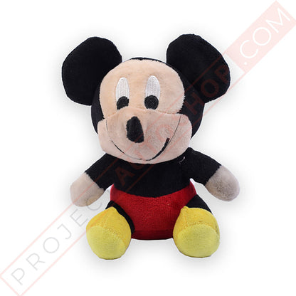 Cut Mickey Mouse Set For Your Car Interior