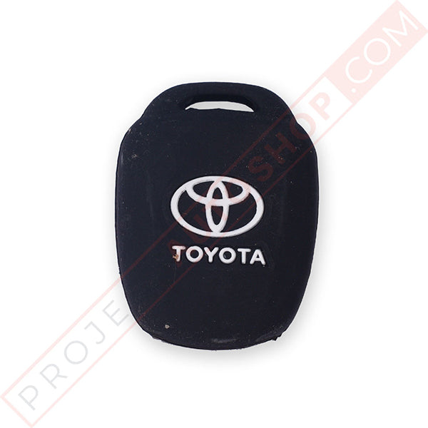 Silicone Toyota Car Key Cover For All Models