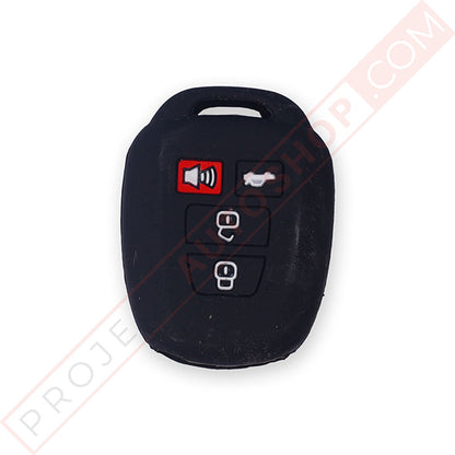 Silicone Honda Car Key Cover Old Models