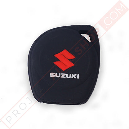 Suzuki Silicone Car Key Cover For All Models