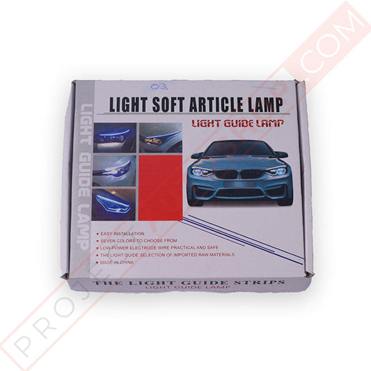 Universal Audi Style LED Headlight Sequential For Cars