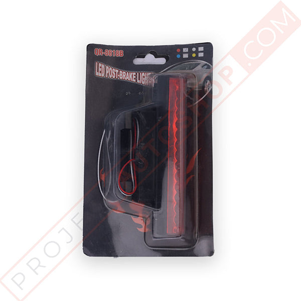 Universal Third Square Light For All Car Models