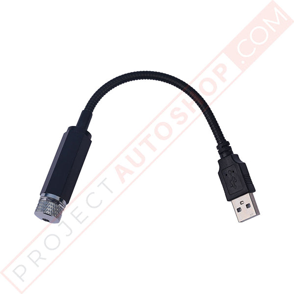 Universal USB Star Light For All Car Models