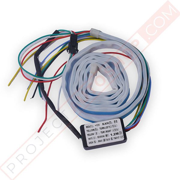 Universal Trunk Light With Remote For All Models