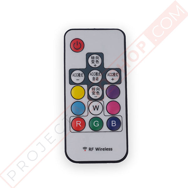 Universal Trunk Light With Remote For All Models