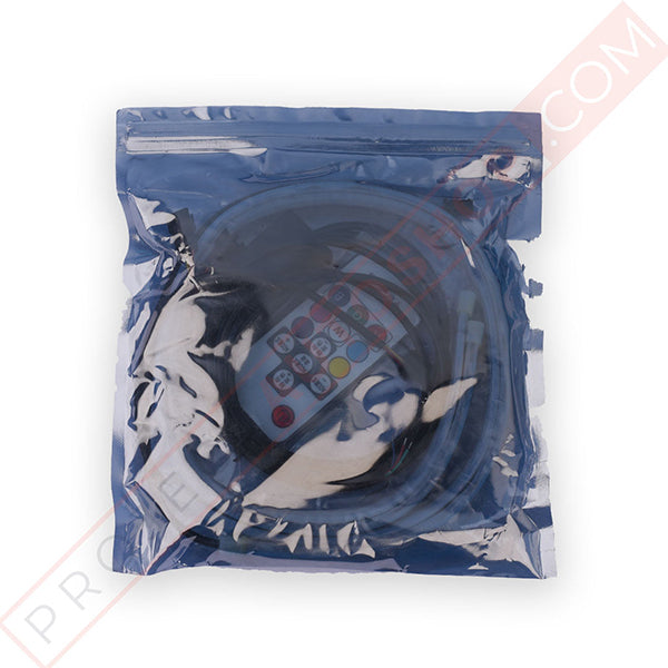 Universal Headlight Eyebrow LED RGB Remote Light