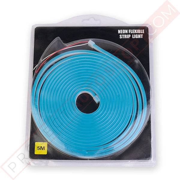 Universal Car Underneath Long Strip Ice Blue LED Light