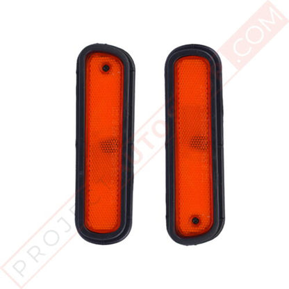 Universal Bumper Fender Light For All Car Models